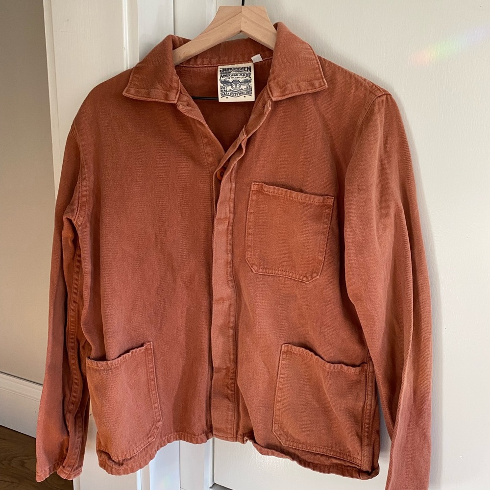 Jungmaven - Olympic Jacket